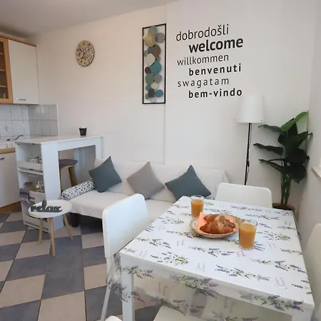 Relaxing Sea View, Apartament