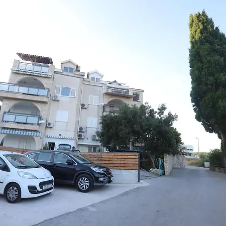 公寓 Relaxing Sea View,