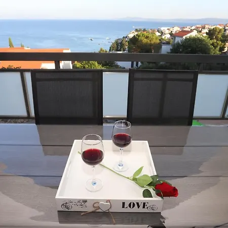 Apartment Relaxing Sea View, *