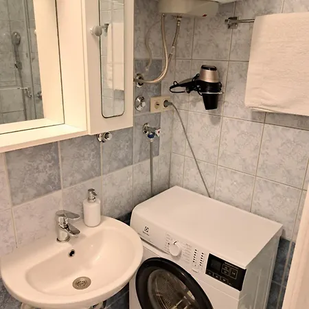 公寓 Relaxing Sea View, *