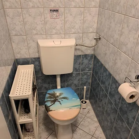 公寓 Relaxing Sea View,