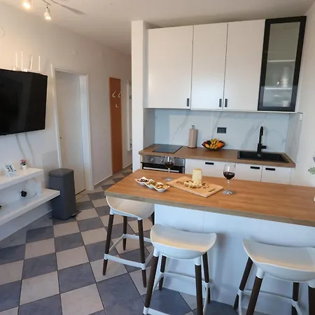 Appartamento Relaxing Sea View,