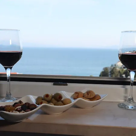 Relaxing Sea View,