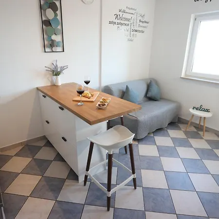 Appartamento Relaxing Sea View, Okrug Gornji