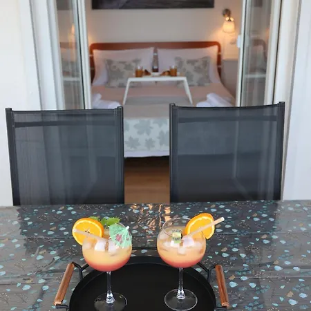 Appartamento Relaxing Sea View, Okrug Gornji