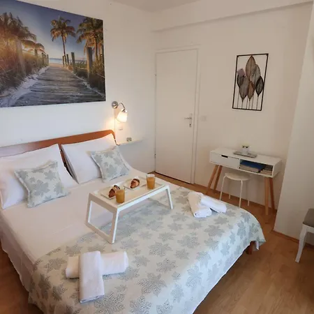 Appartamento Relaxing Sea View, Okrug Gornji