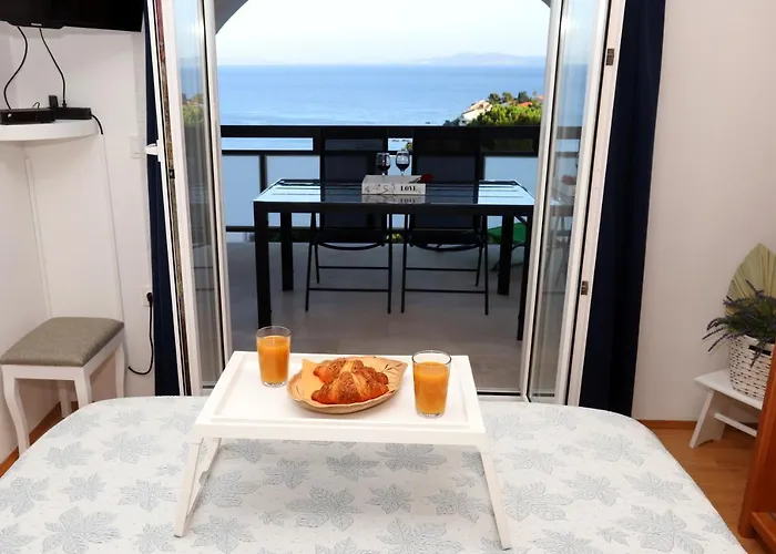 Relaxing Sea View, 公寓 奥库格哥恩基