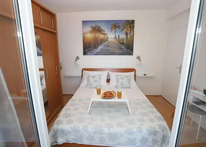 Relaxing Sea View, 公寓 *