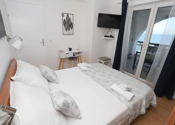 Relaxing Sea View, 公寓 *