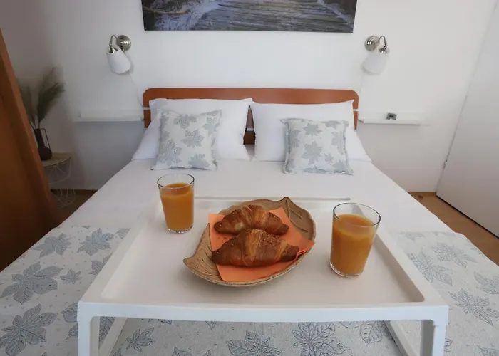 Relaxing Sea View, 公寓 *