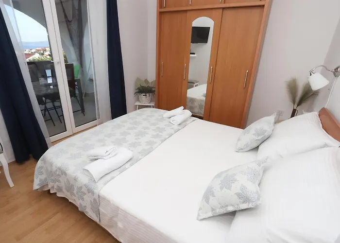 公寓 Relaxing Sea View,