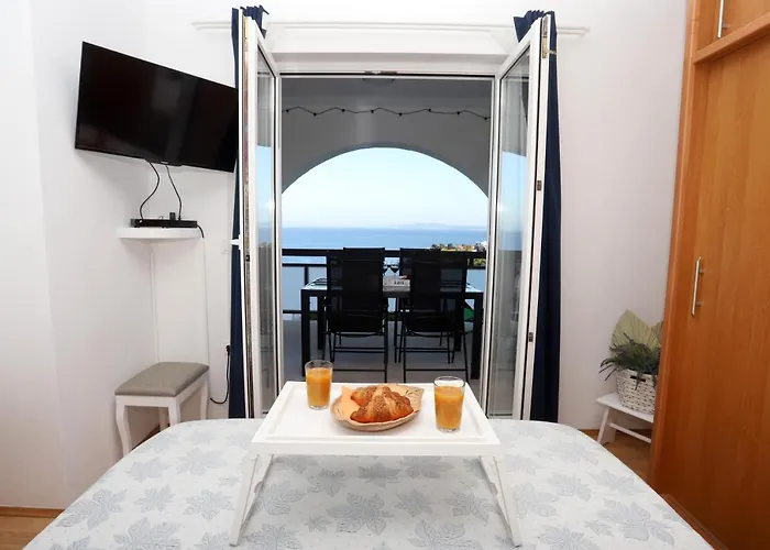 Relaxing Sea View, 公寓