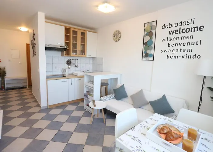 Relaxing Sea View, 公寓 奥库格哥恩基