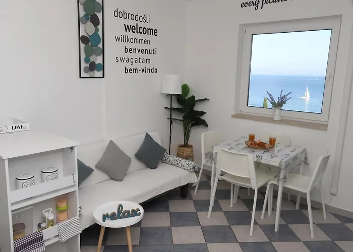 Relaxing Sea View, 奥库格哥恩基