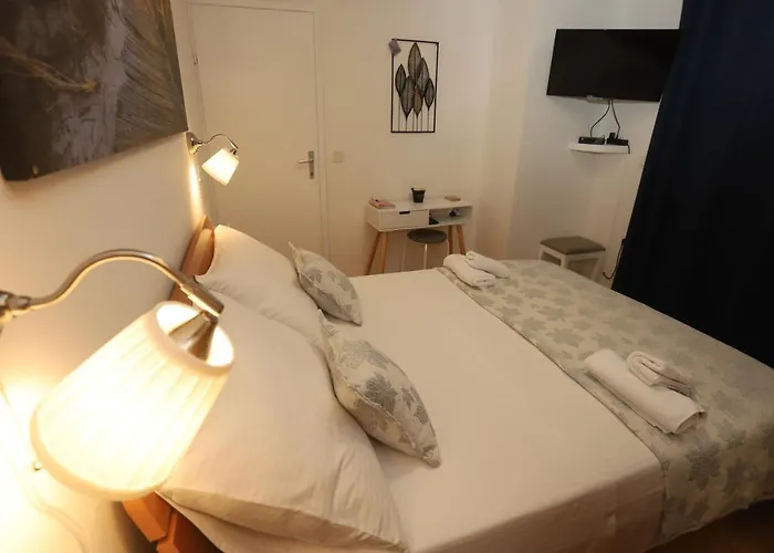 Relaxing Sea View, 公寓