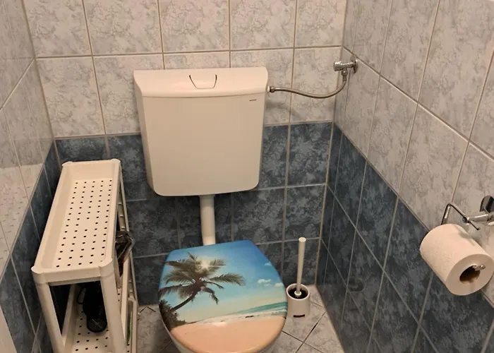 公寓 Relaxing Sea View,